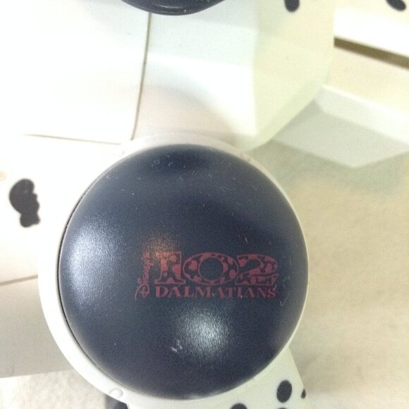 VTG 2000 Disney Sega Dalmatian & Bone.  Excellent Condition, broken tail, WORKS - Picture 7 of 9